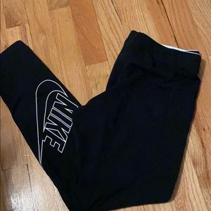 Nike cotton leggings